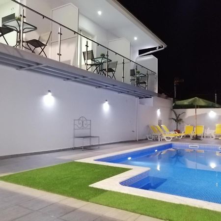 Villa Cerro E Mar Moncarapacho Dış mekan fotoğraf