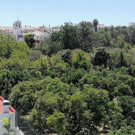 Villa Cerro E Mar Moncarapacho Dış mekan fotoğraf