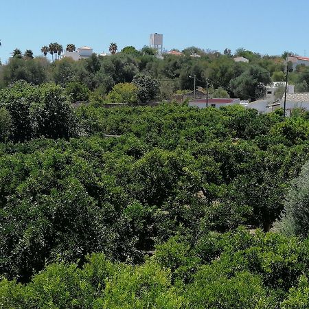 Villa Cerro E Mar Moncarapacho Dış mekan fotoğraf