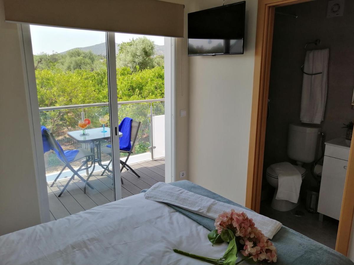 Villa Cerro E Mar Moncarapacho Dış mekan fotoğraf