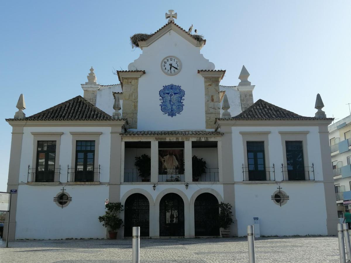 Villa Cerro E Mar Moncarapacho Dış mekan fotoğraf