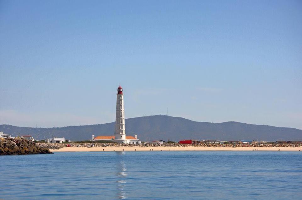 Villa Cerro E Mar Moncarapacho Dış mekan fotoğraf