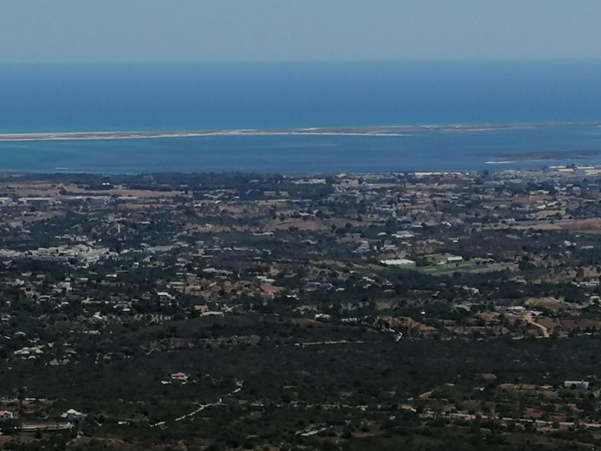 Villa Cerro E Mar Moncarapacho Dış mekan fotoğraf