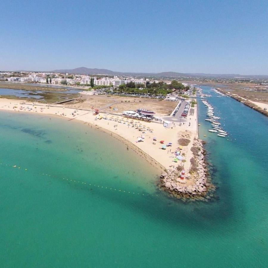 Villa Cerro E Mar Moncarapacho Dış mekan fotoğraf