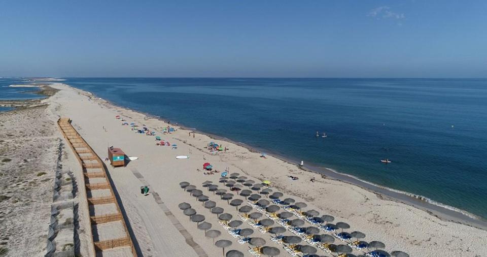 Villa Cerro E Mar Moncarapacho Dış mekan fotoğraf
