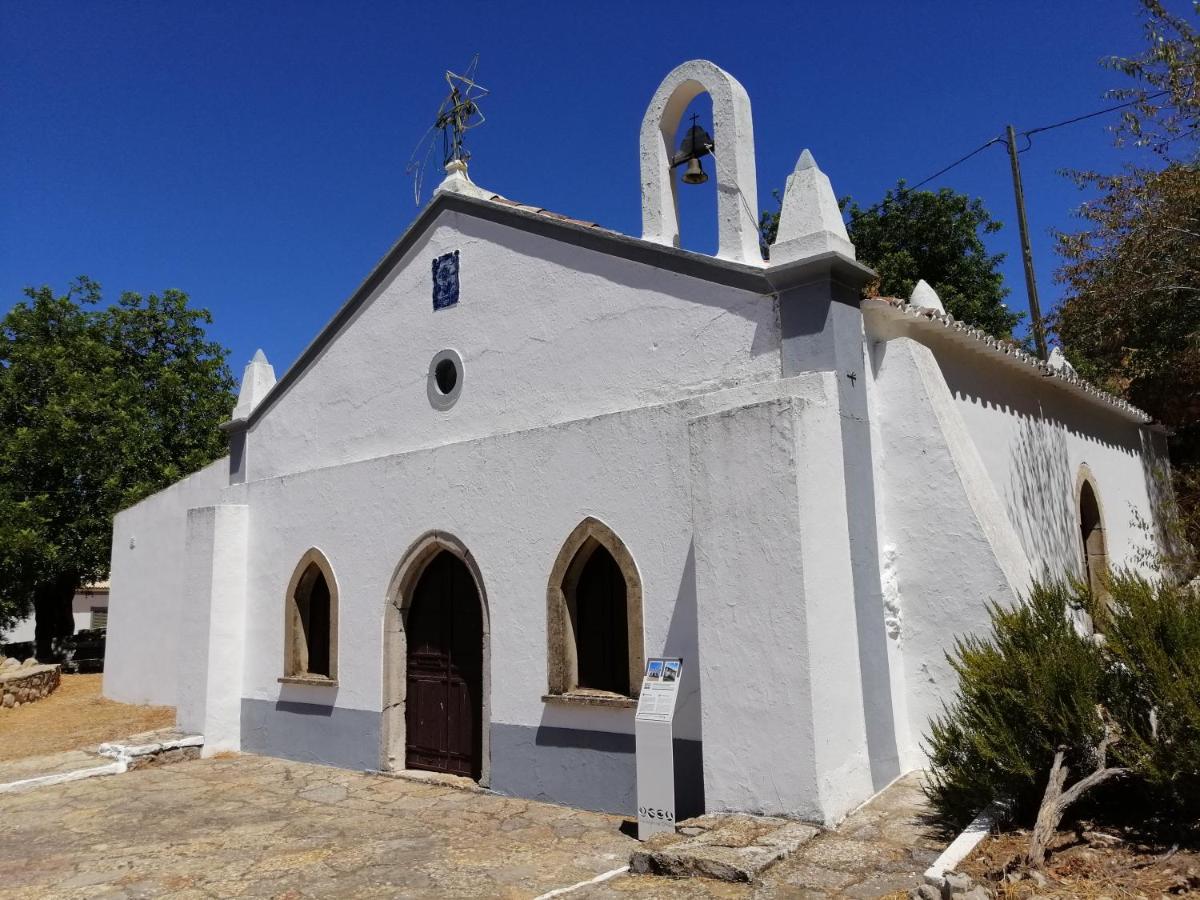 Villa Cerro E Mar Moncarapacho Dış mekan fotoğraf