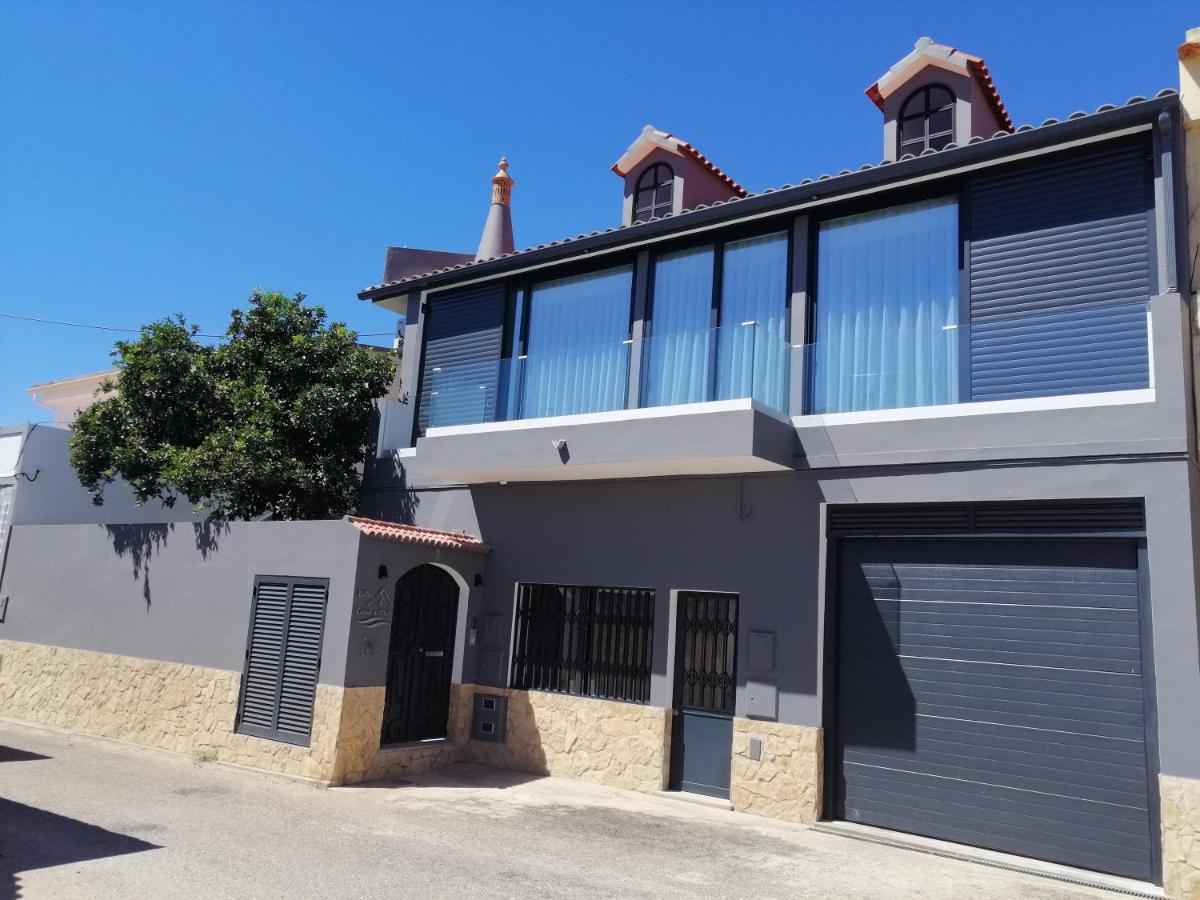 Villa Cerro E Mar Moncarapacho Dış mekan fotoğraf