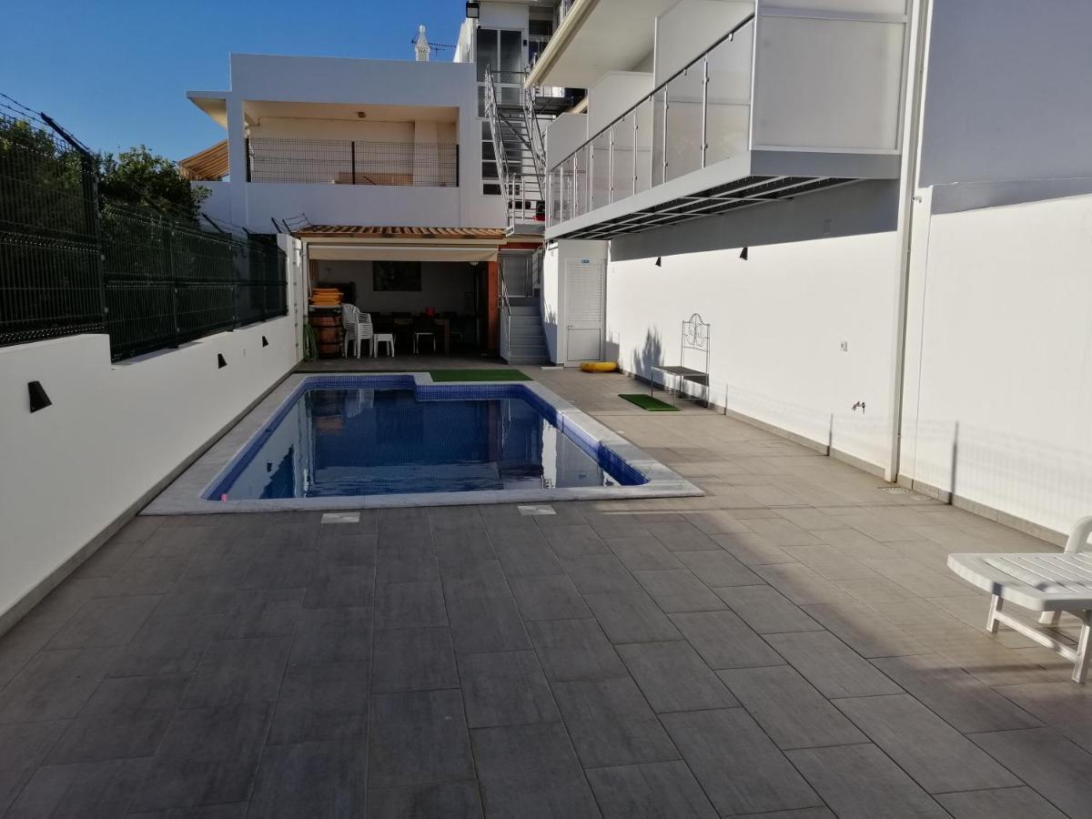 Villa Cerro E Mar Moncarapacho Dış mekan fotoğraf