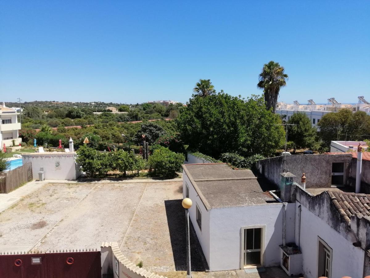 Villa Cerro E Mar Moncarapacho Dış mekan fotoğraf