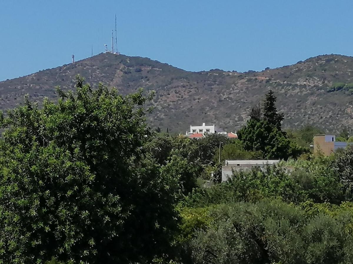 Villa Cerro E Mar Moncarapacho Dış mekan fotoğraf