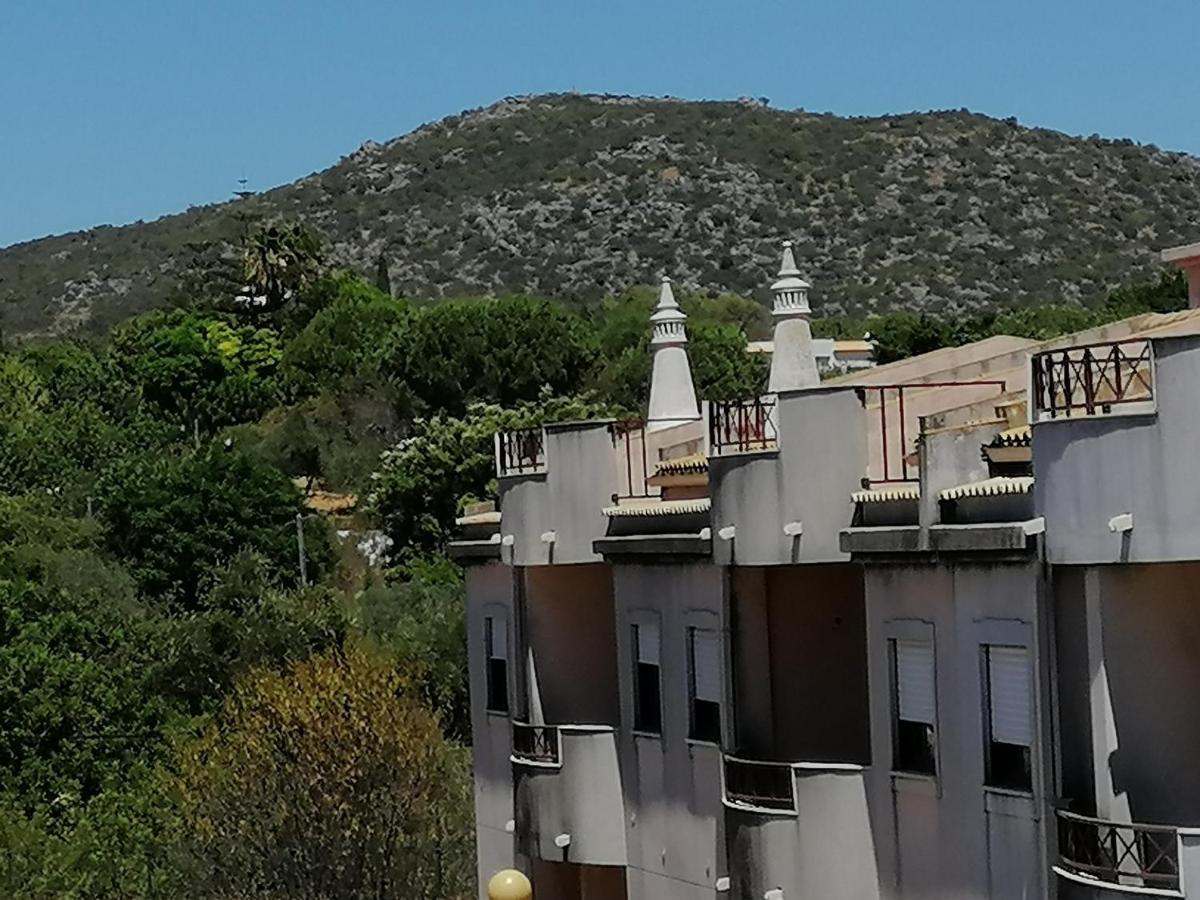 Villa Cerro E Mar Moncarapacho Dış mekan fotoğraf