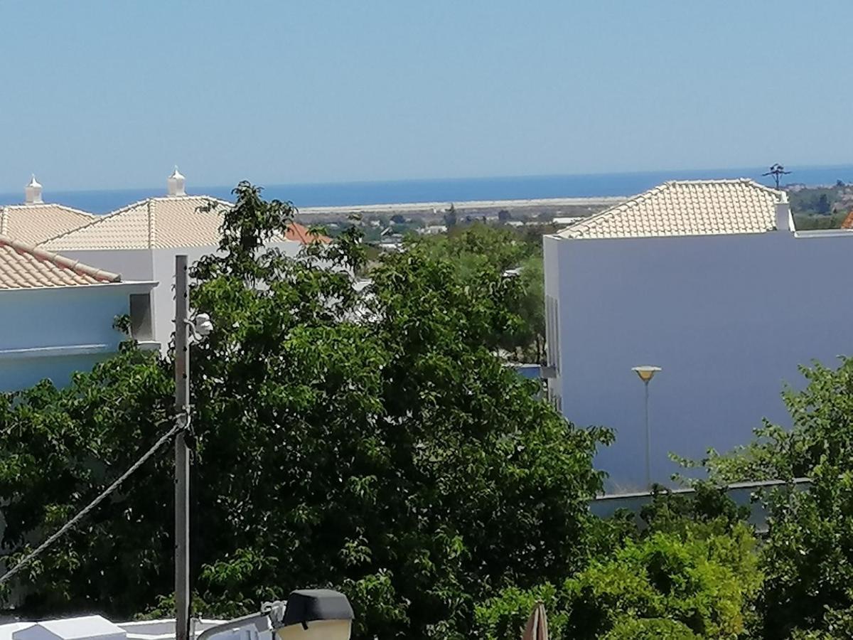 Villa Cerro E Mar Moncarapacho Dış mekan fotoğraf