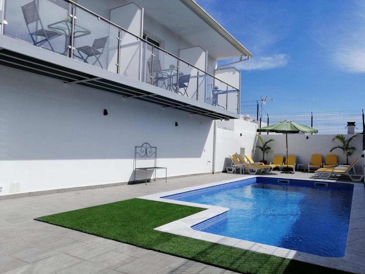 Villa Cerro E Mar Moncarapacho Dış mekan fotoğraf