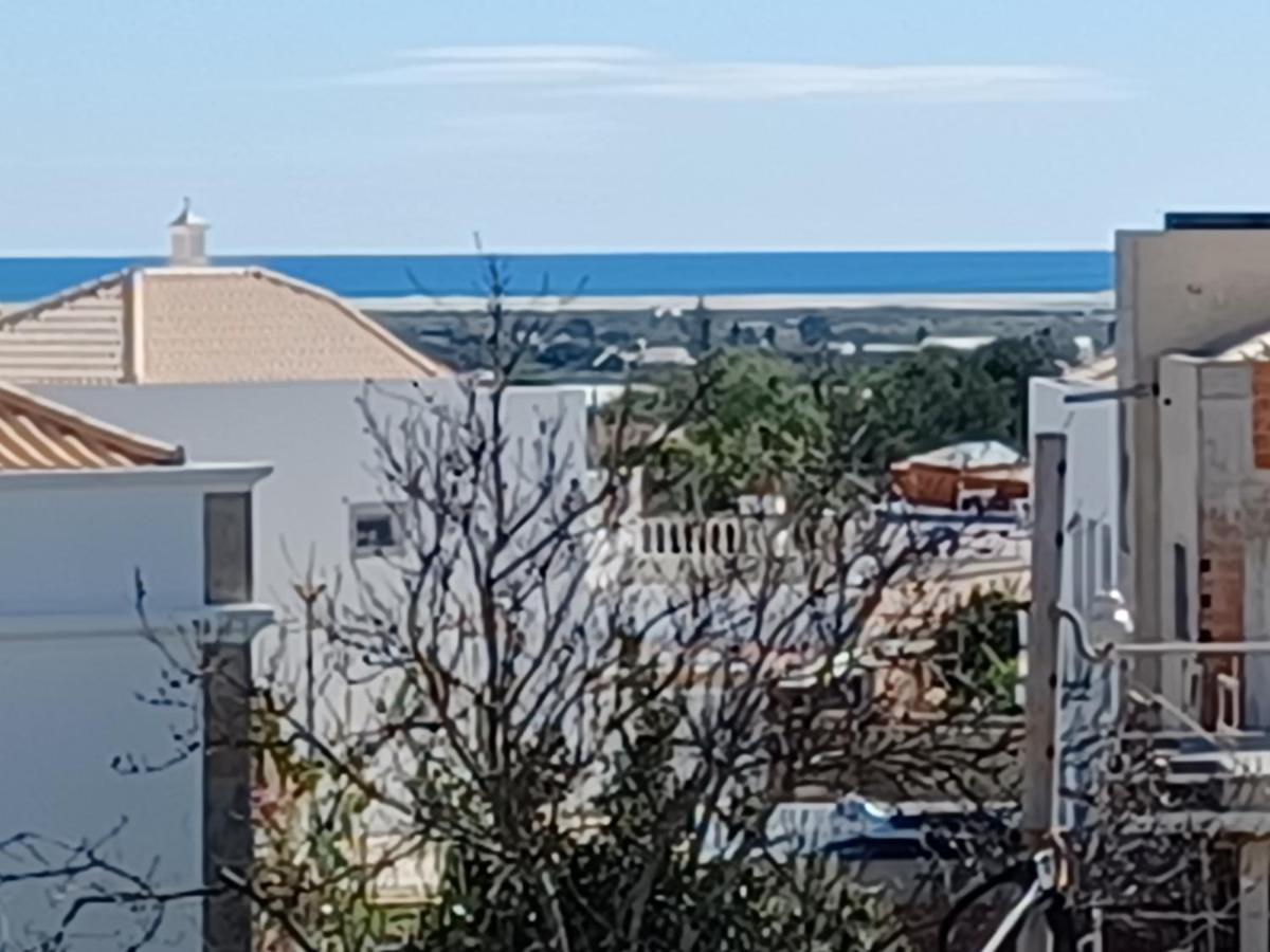 Villa Cerro E Mar Moncarapacho Dış mekan fotoğraf