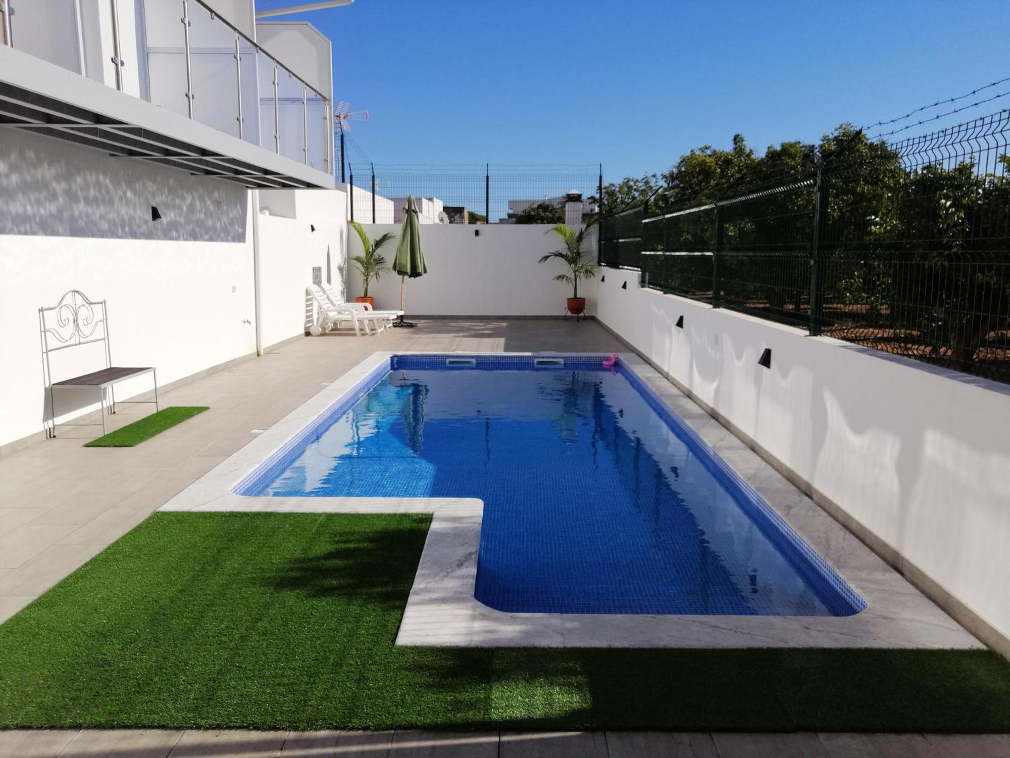 Villa Cerro E Mar Moncarapacho Dış mekan fotoğraf